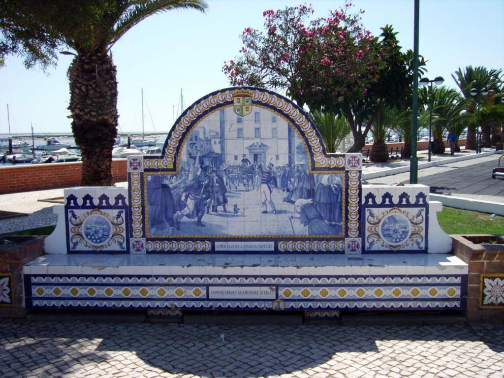 Varandas Da Barreta Olhão المظهر الخارجي الصورة