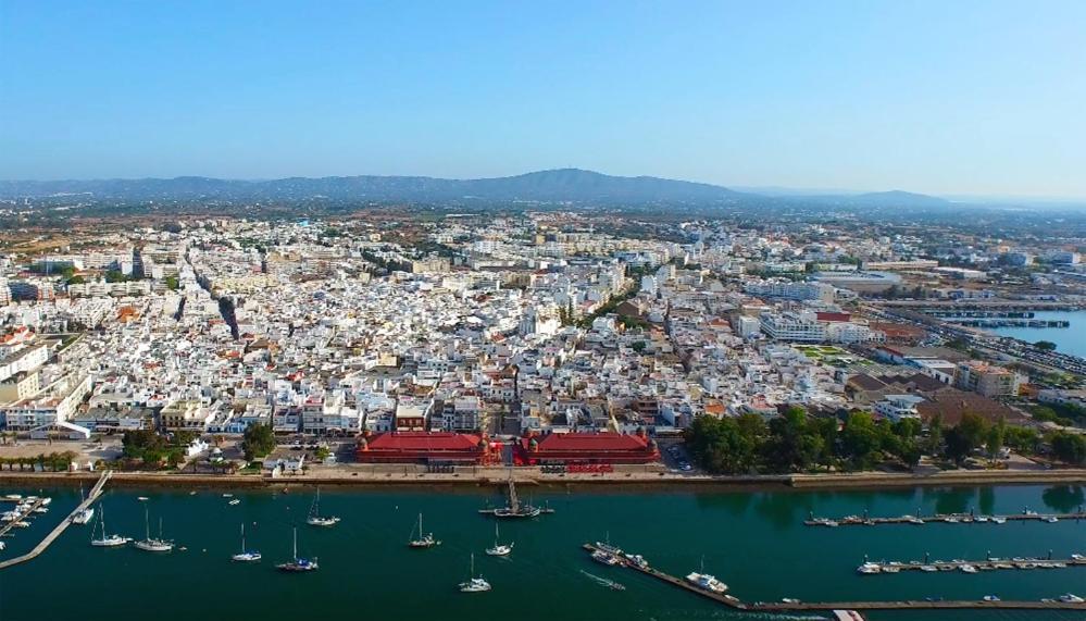 Varandas Da Barreta Olhão المظهر الخارجي الصورة