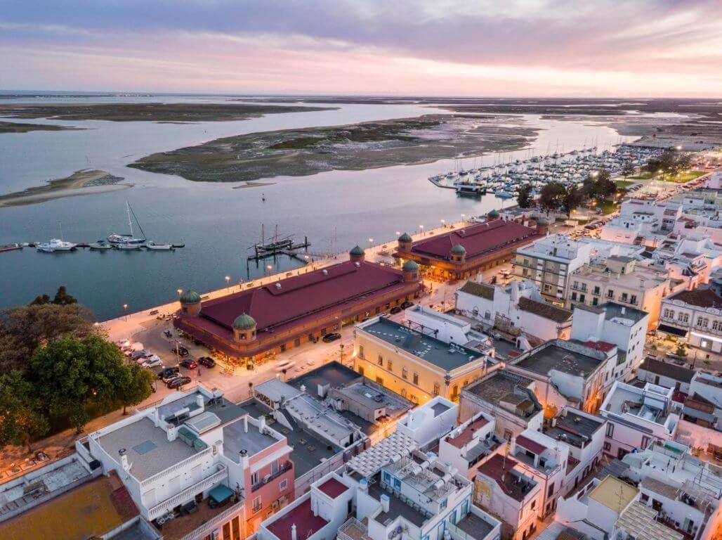 Varandas Da Barreta Olhão المظهر الخارجي الصورة