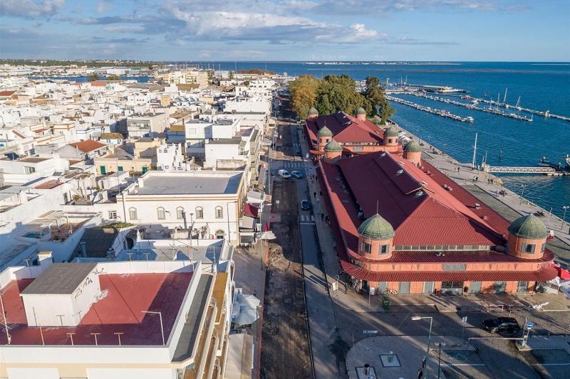 Varandas Da Barreta Olhão المظهر الخارجي الصورة